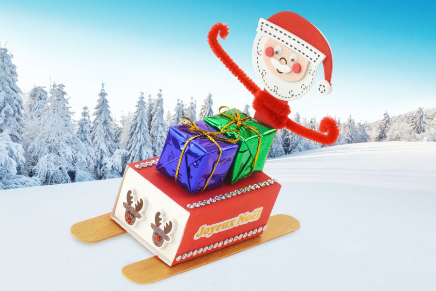 Atelier DIY : Déco de Noël !