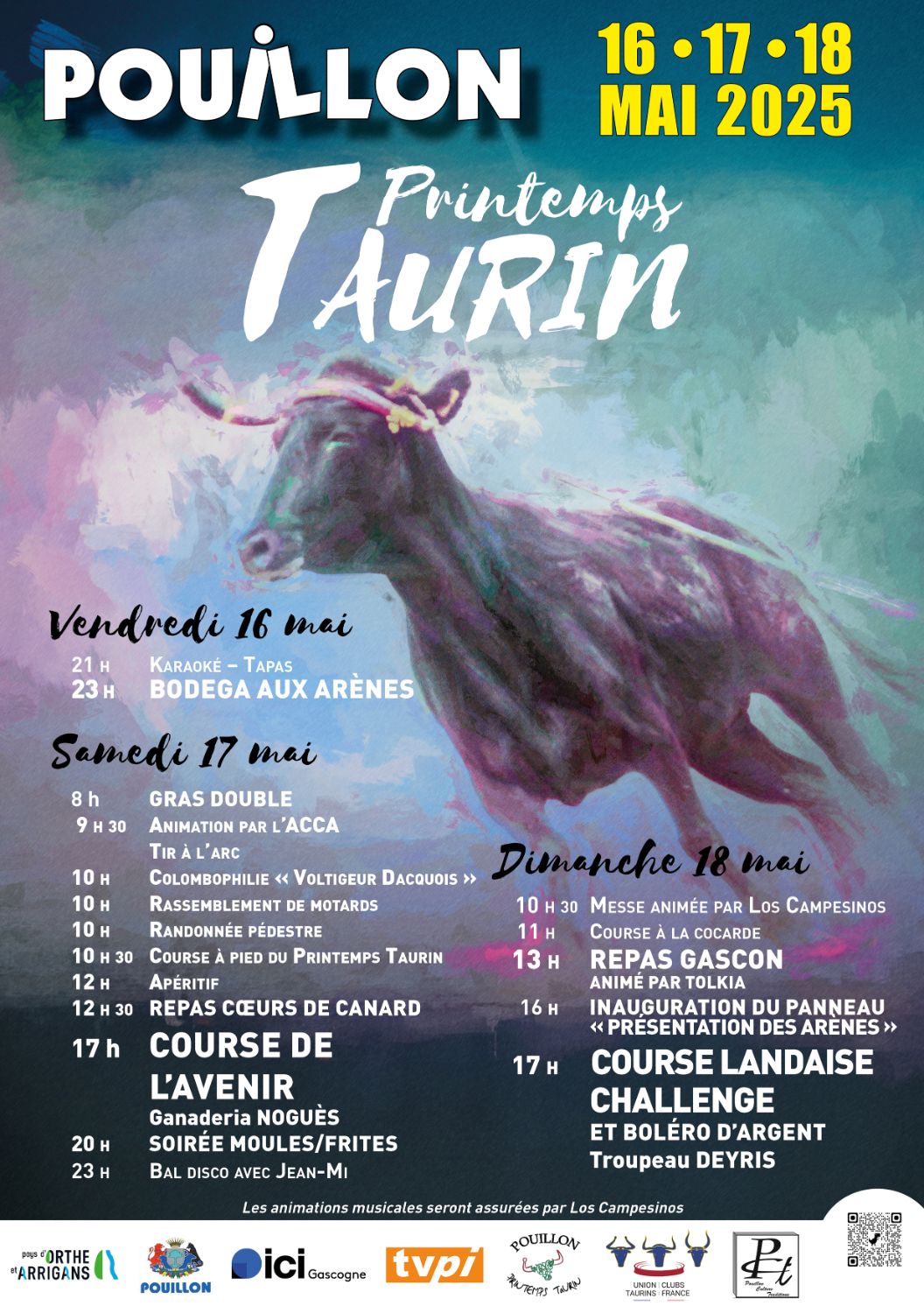 Printemps Taurin 2025