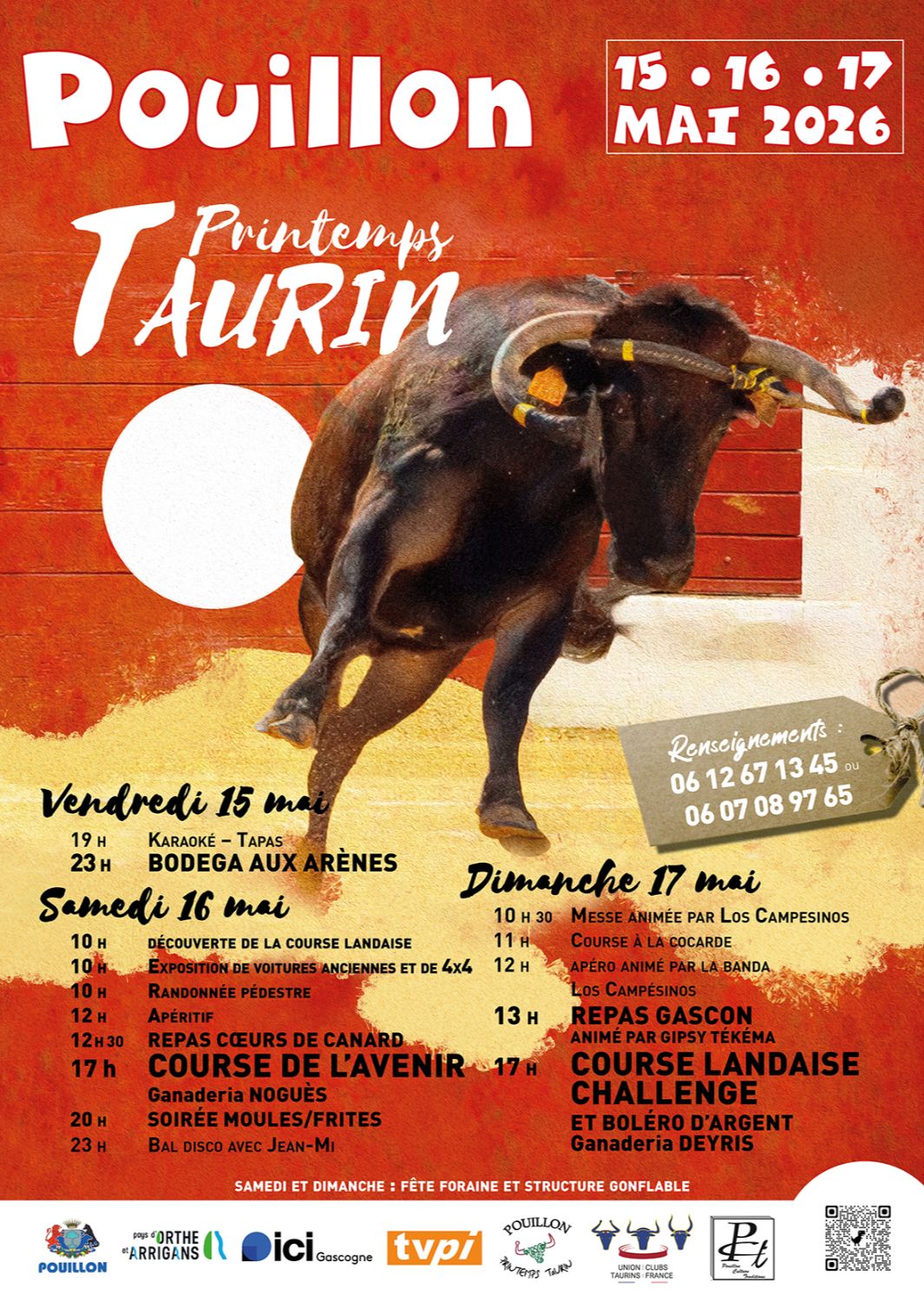 Printemps Taurin 2026