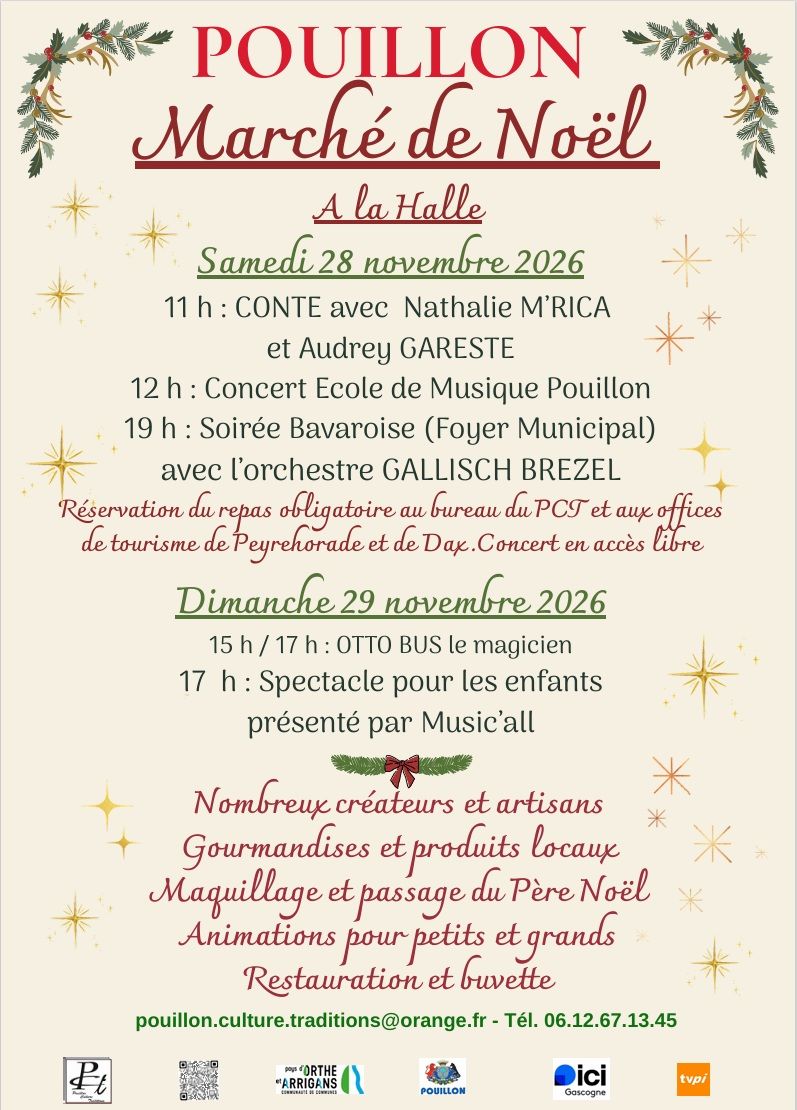 Marché de Noël