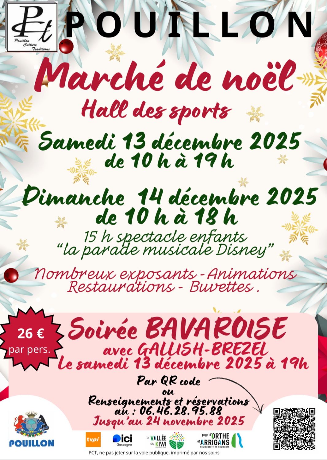 Marché de Noël