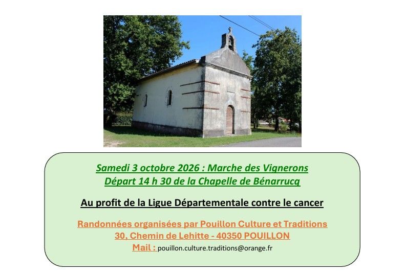 Marche des Vignerons