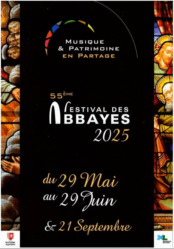 Festival des Abbayes 2025