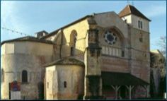 Randonnée pédestre Sorde l'Abbaye