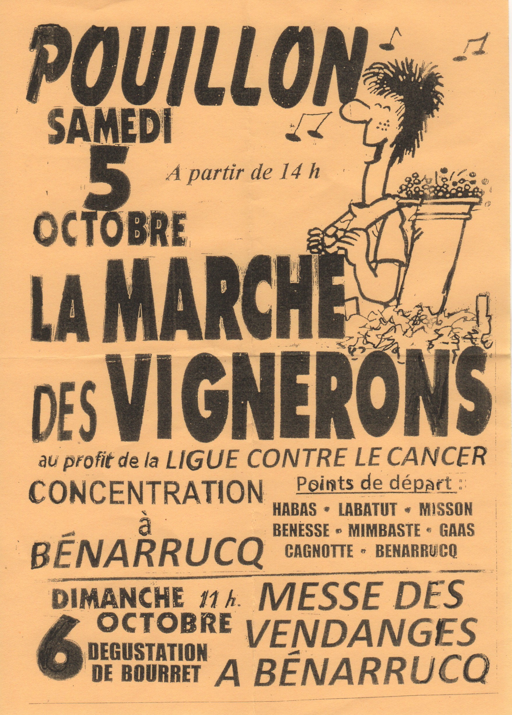 Marche des Vignerons