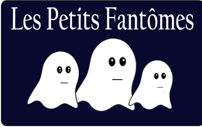 Logo Les Petits Fantômes