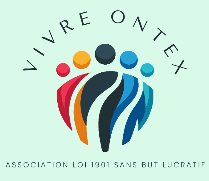Logo VIVRE ONTEX