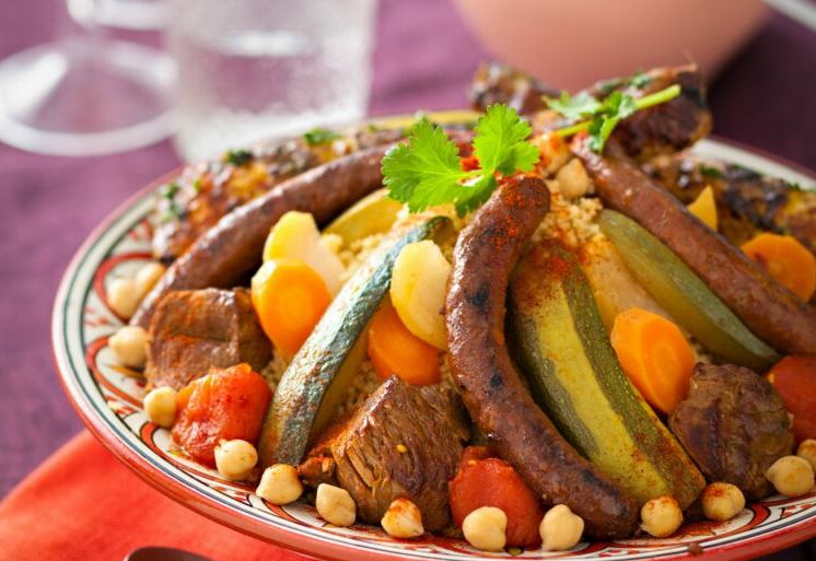 ANNULE Voyage culinaire à Marrakech pour un couscous 