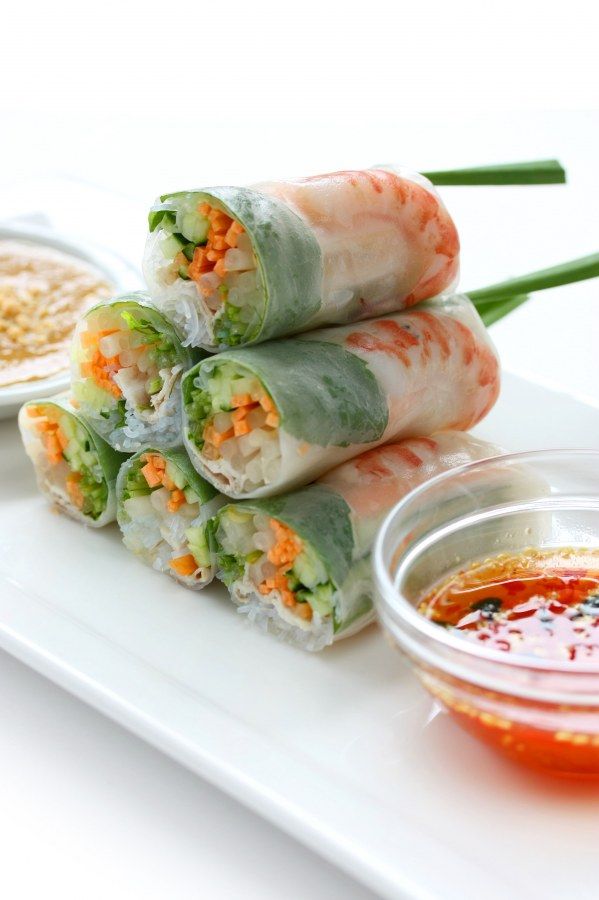 ANNULE Voyage culinaire en Chine pour des rouleaux de printemps 