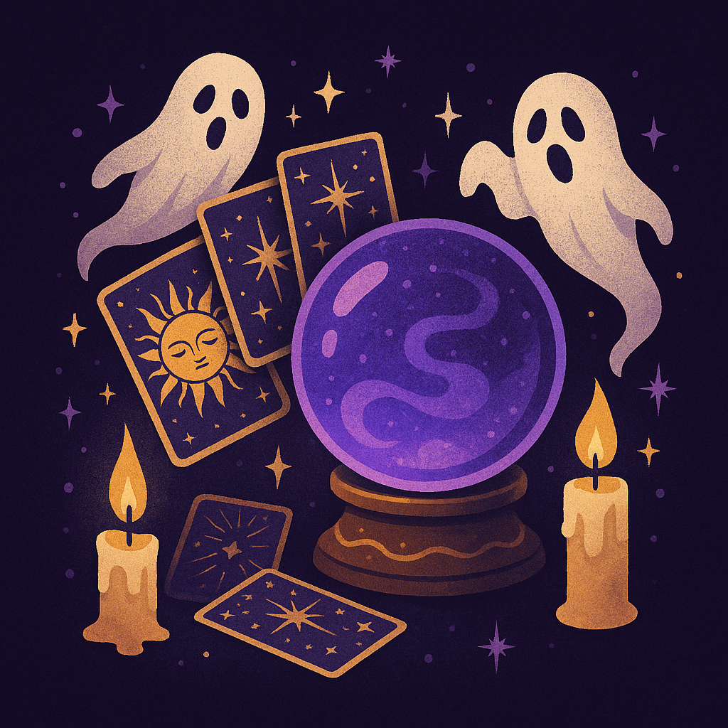 UNIS VERS L'INVISIBLE - Journée de la médiumnité 16/11/2025