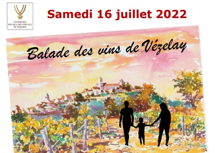 Balade des Vins de Vézelay