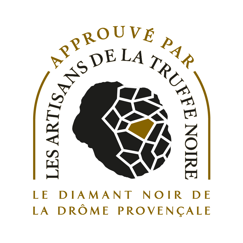 Logo LES ARTISANS DE LA TRUFFE NOIRE