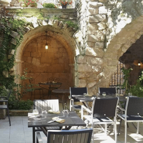Restaurant La Chapelle