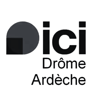 Ici bleu Drôme Ardèche