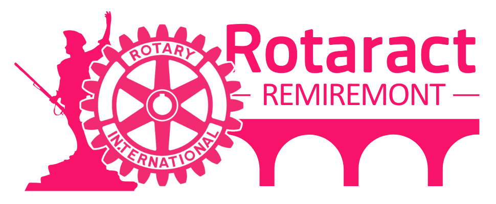 Logo CLUB ROTARACT DE REMIREMONT