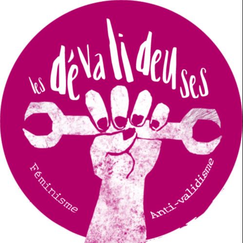Logo Les Dévalideuses