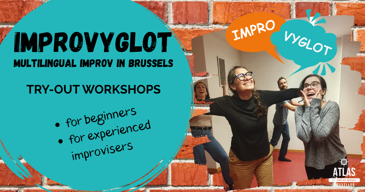 Improvyglot - Try-out workshops