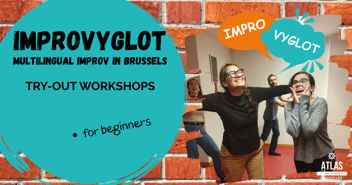 Improvyglot - Try-out workshop for beginners