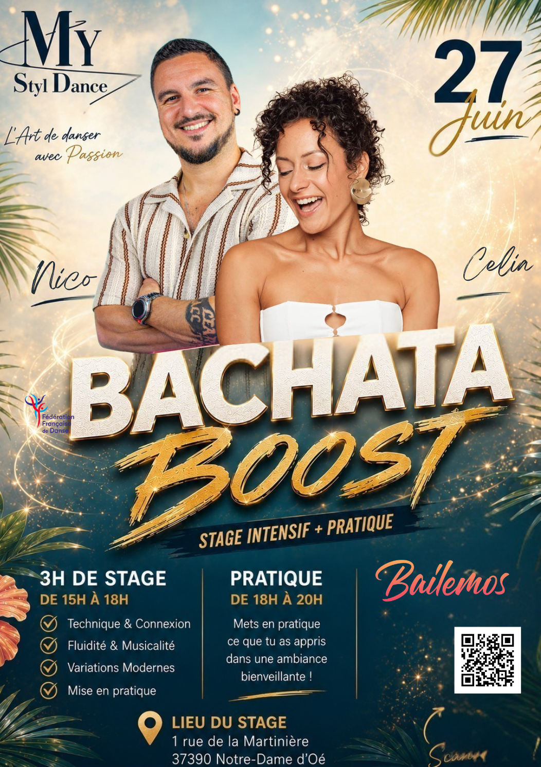 BACHATA BOOST