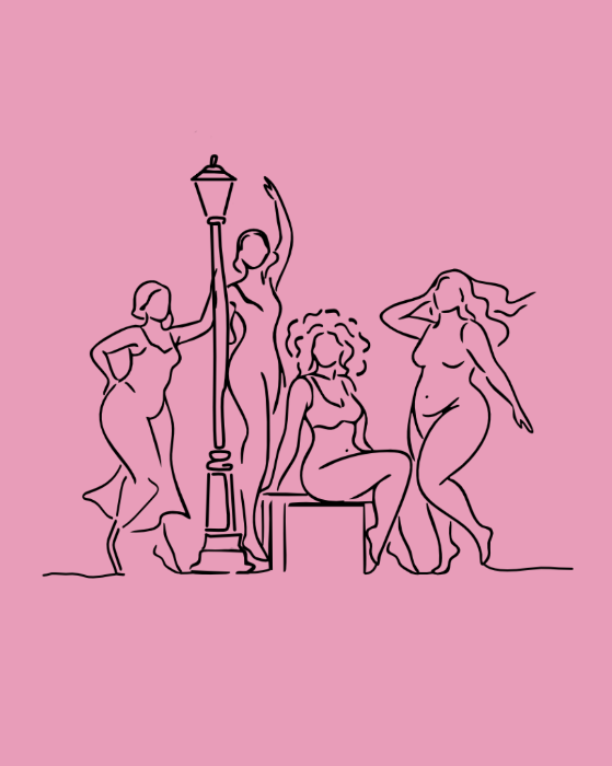 Logo Place O grandes dames