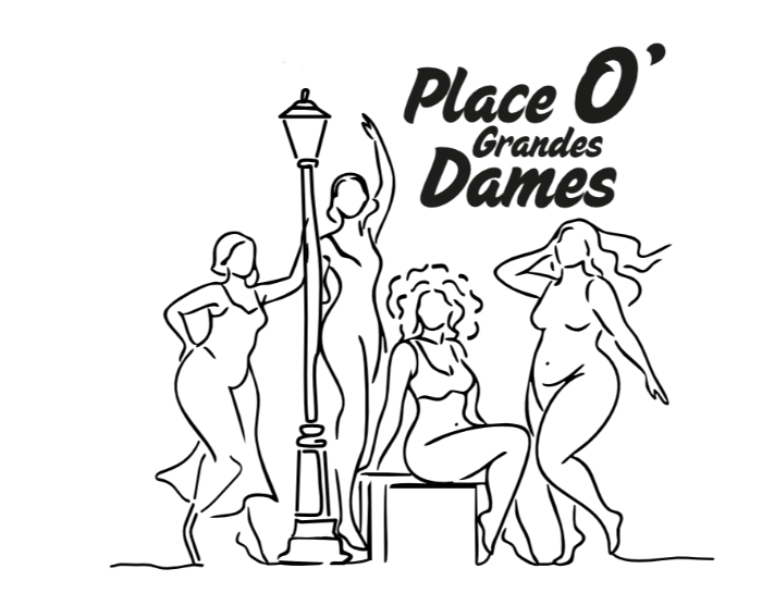 Logo Place O grandes dames