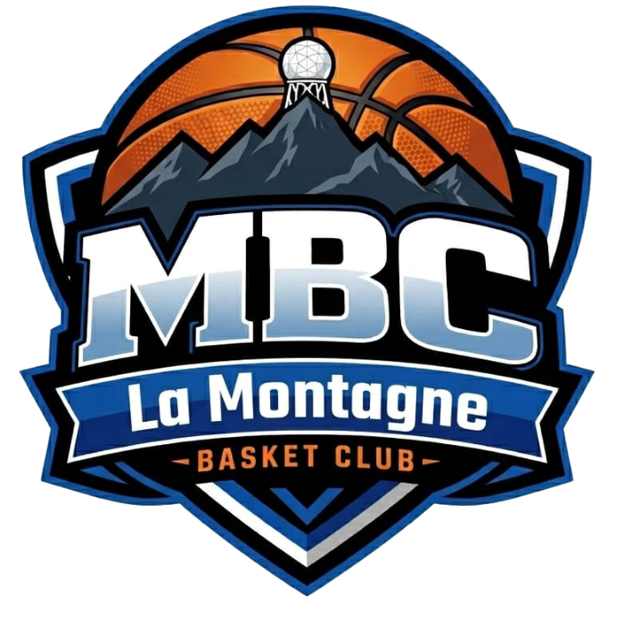 Logo LA MONTAGNE BASKET CLUB