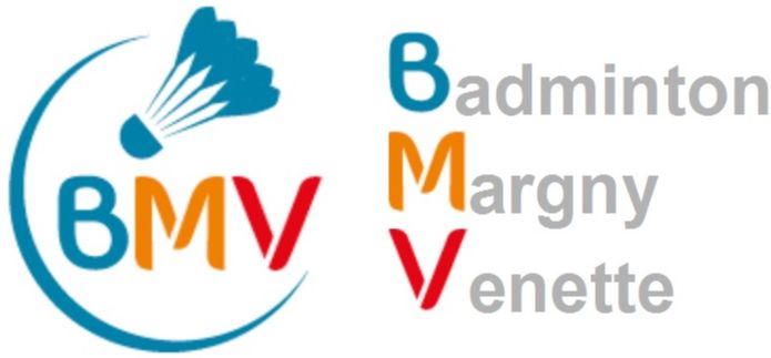 Logo Badminton Margny Venette