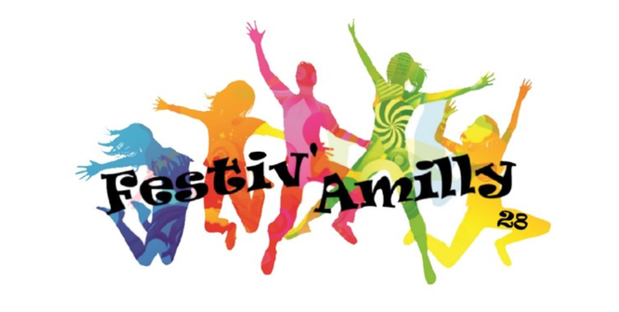 Logo Festiv'amilly