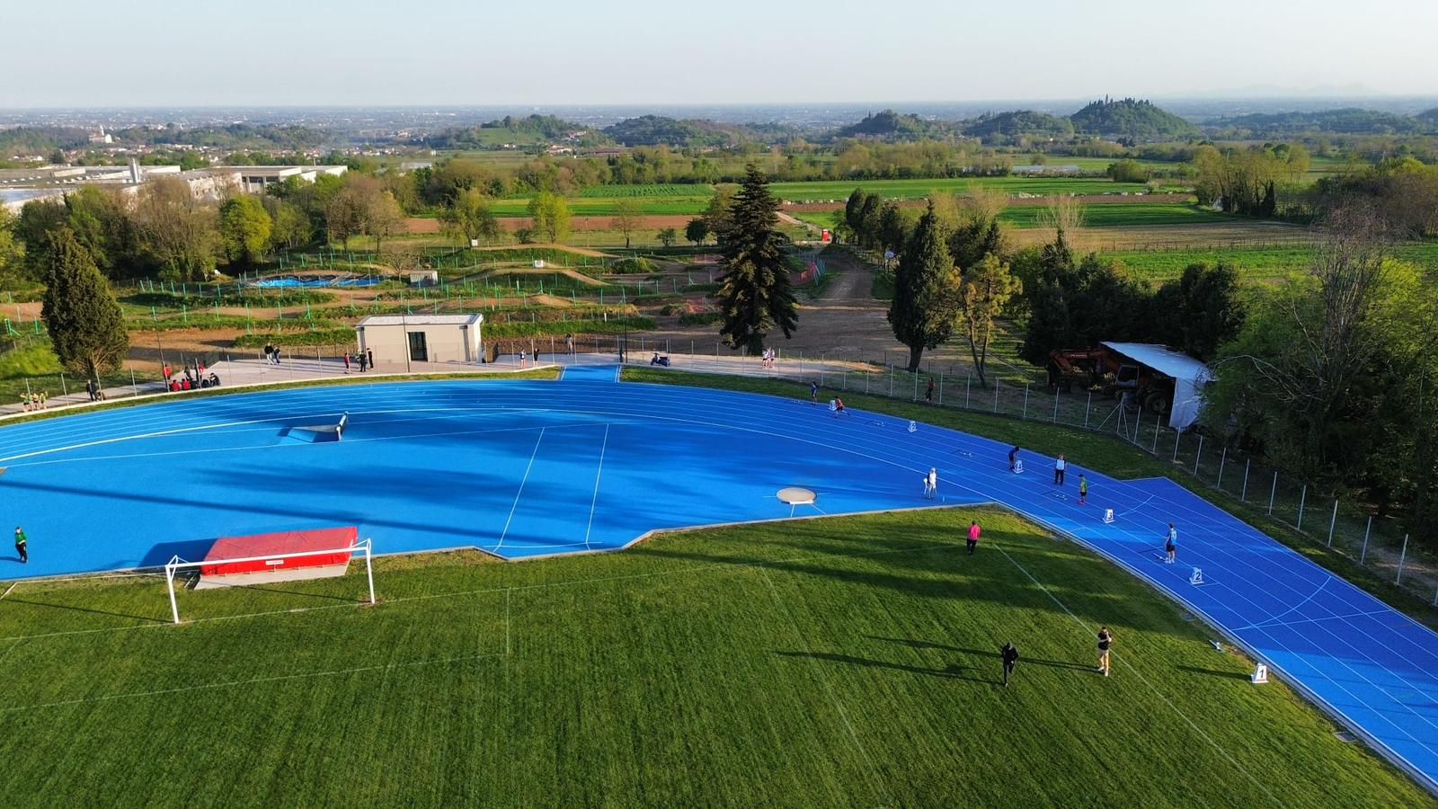 Gestione Impianti Pieve del Grappa - Campo Sportivo