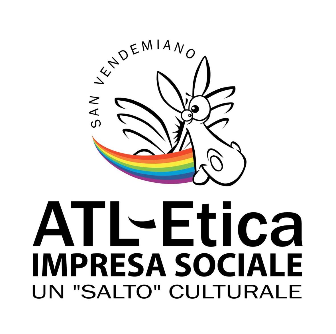 Logo ATL-ETICA IMPRESA SOCIALE SSD