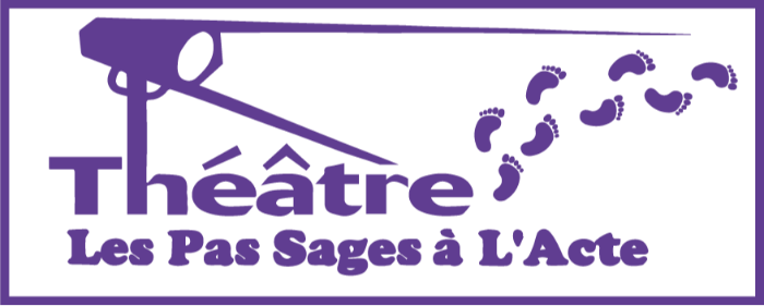 Logo Les Pas Sages à l'acte