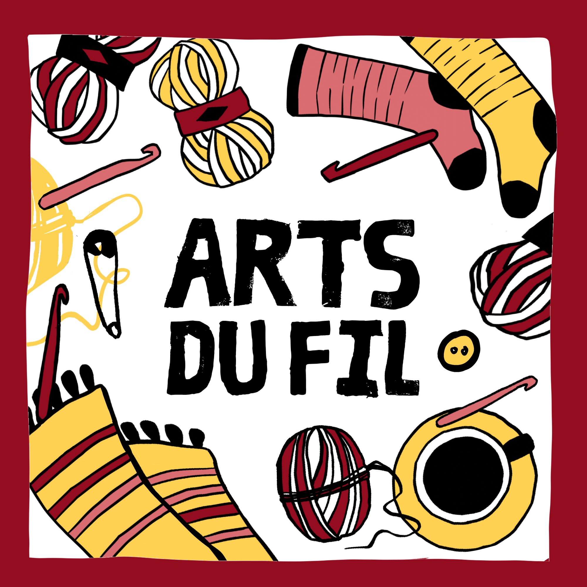 ARTS DU FIL 2025/2026