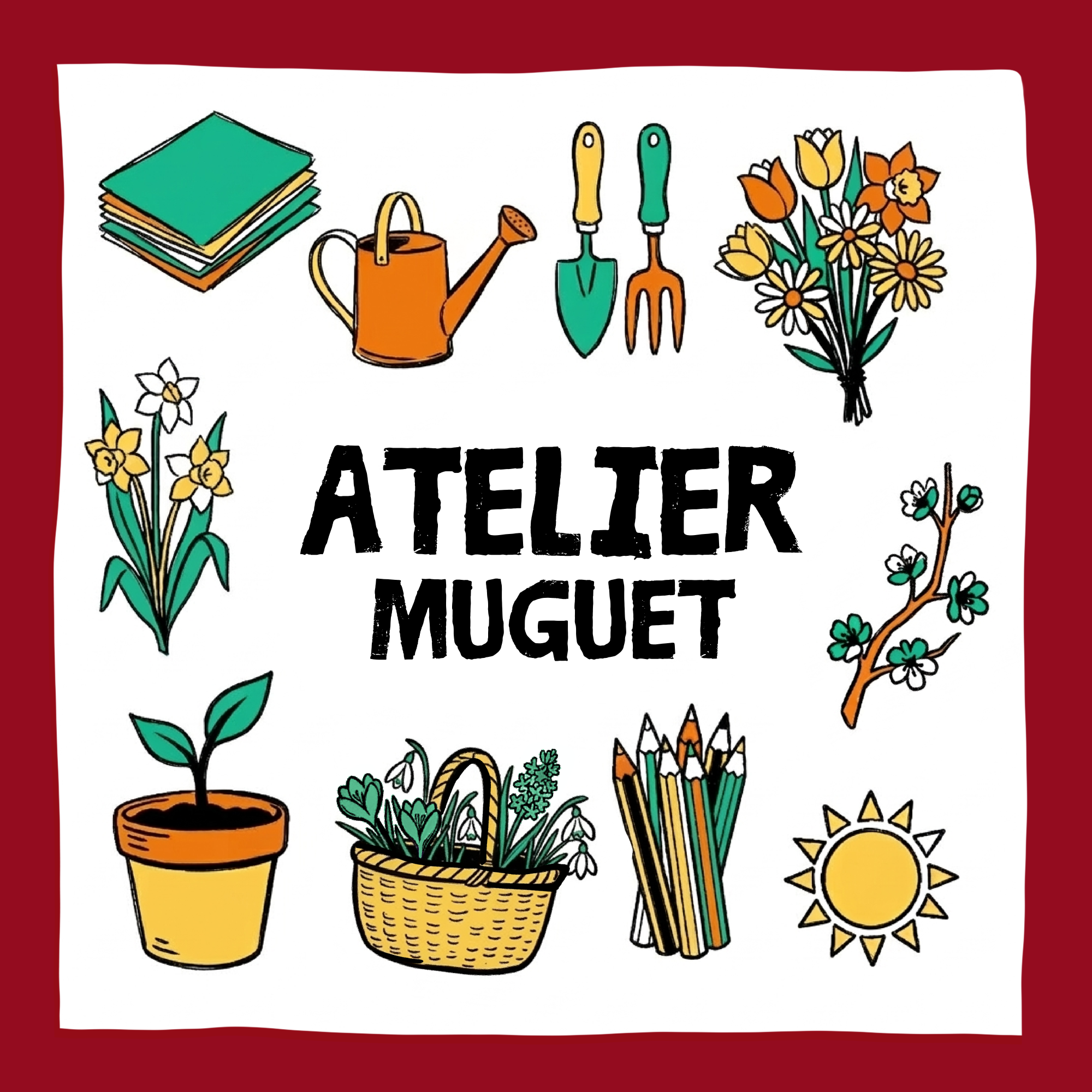 ATELIER MUGUET