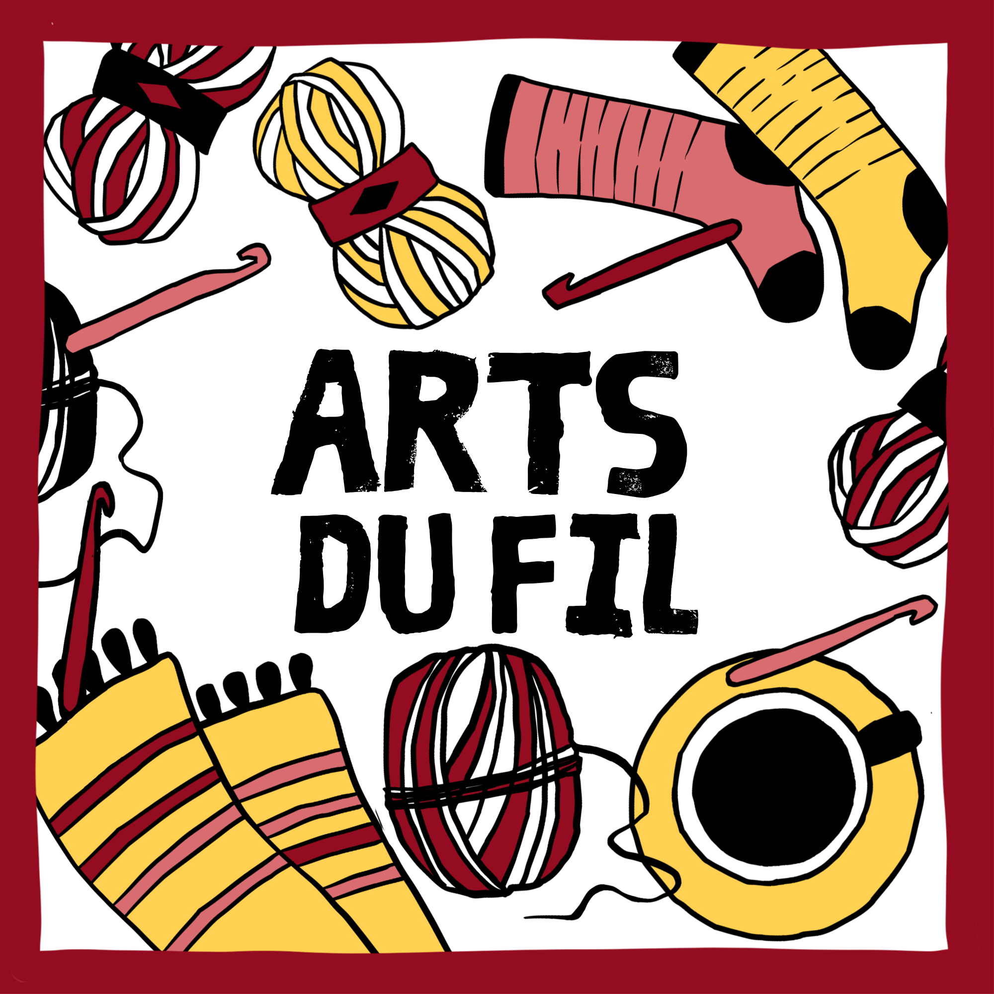 ARTS DU FIL 2025/2026
