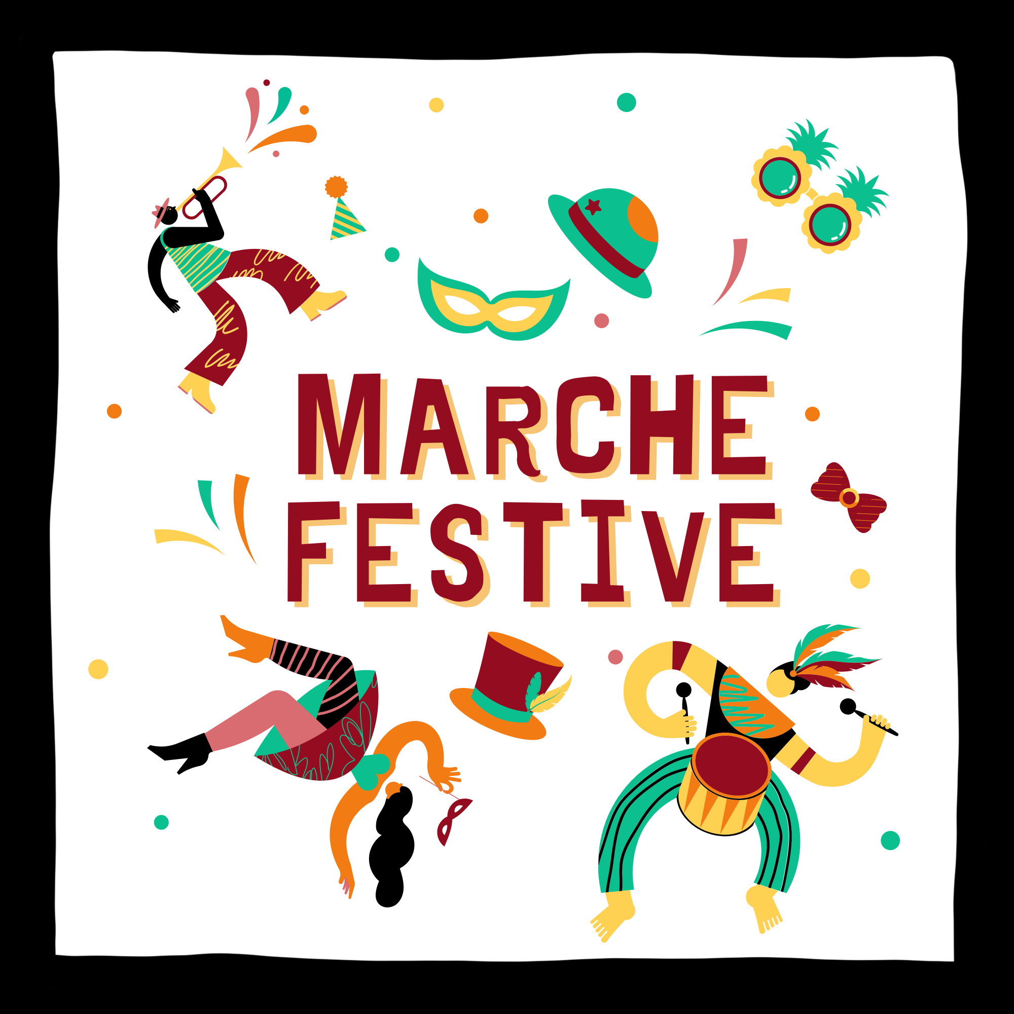 MARCHE FESTIVE 2026