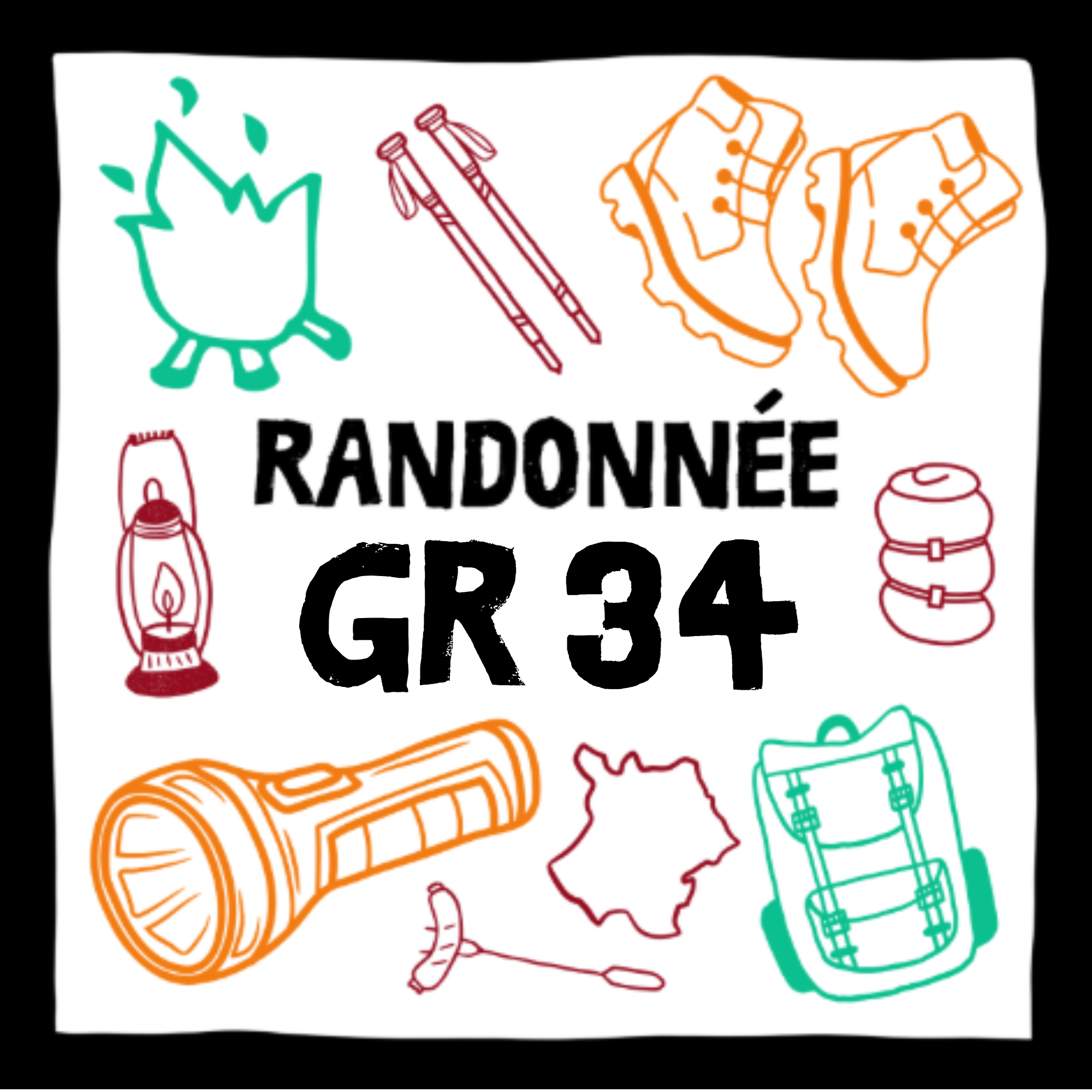 RANDONNÉE GR34 | Cancale au Mont-Saint-Michel