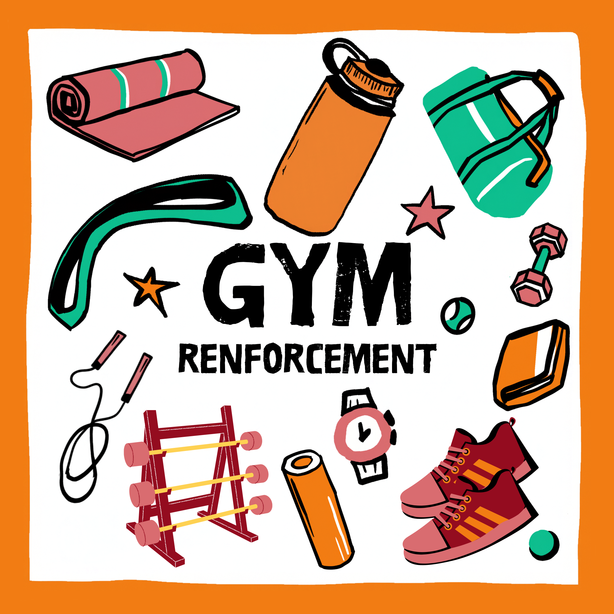 GYM / RENFORCEMENT | 2026/2027