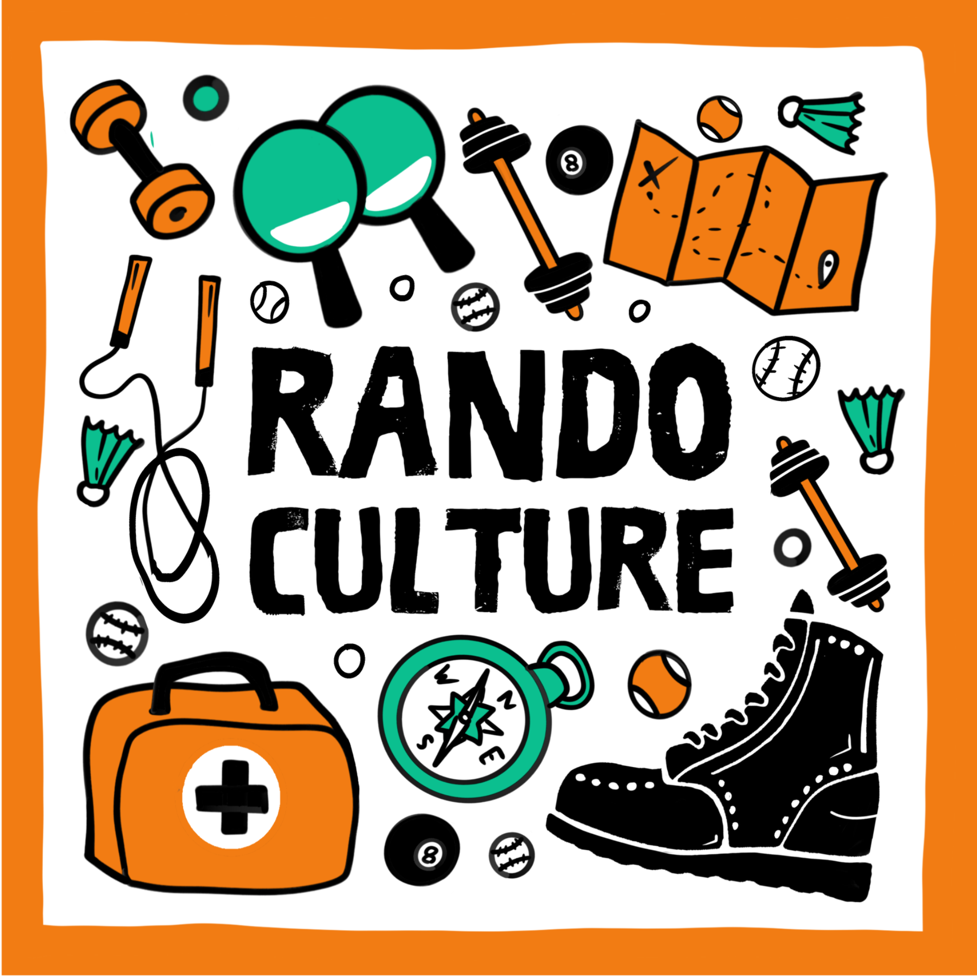 RANDO CULTURE | 2025/2026