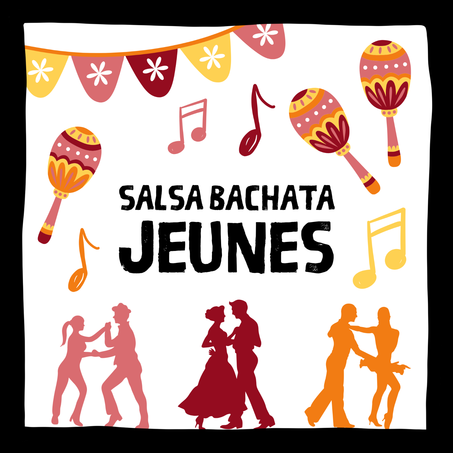 SALSA BACHATA JEUNES