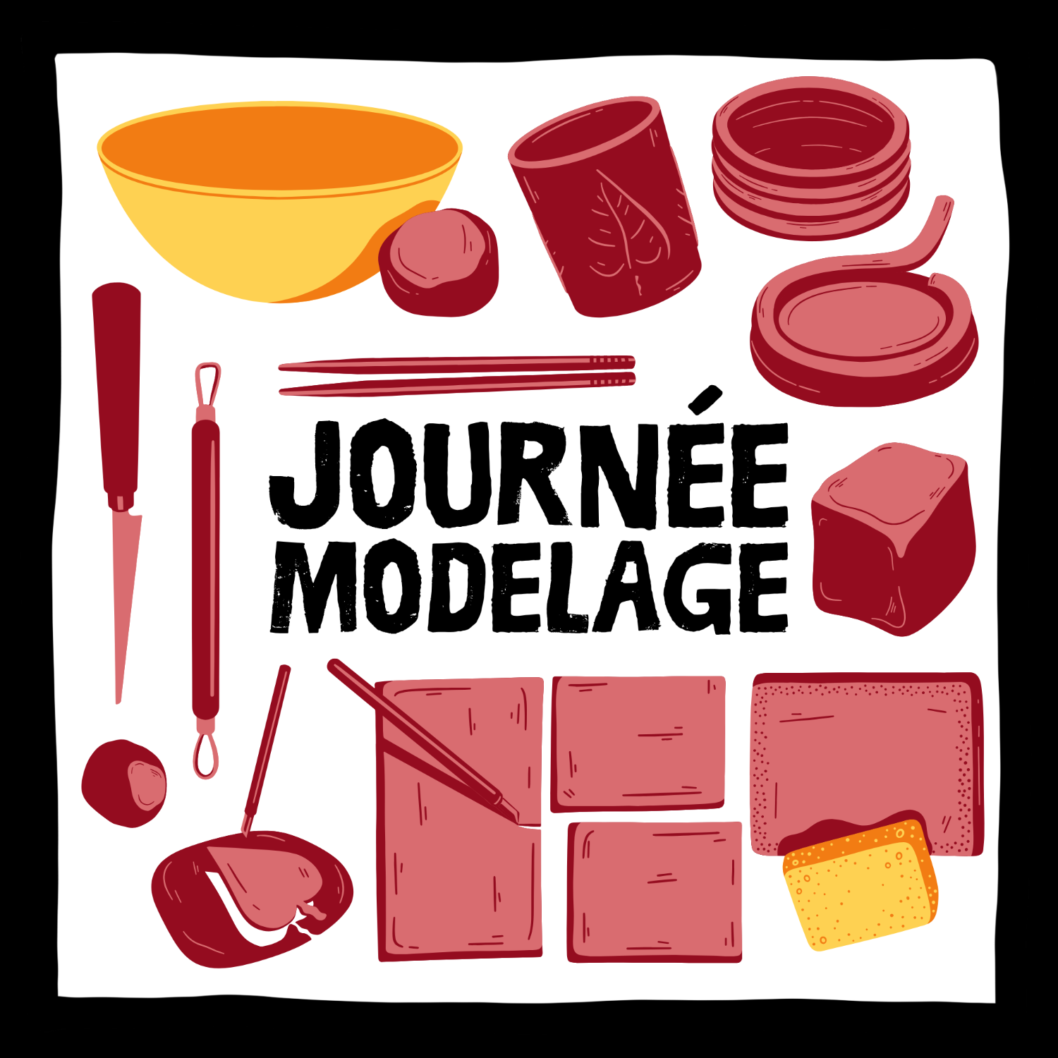 JOURNÉE MODELAGE | Journée Complète