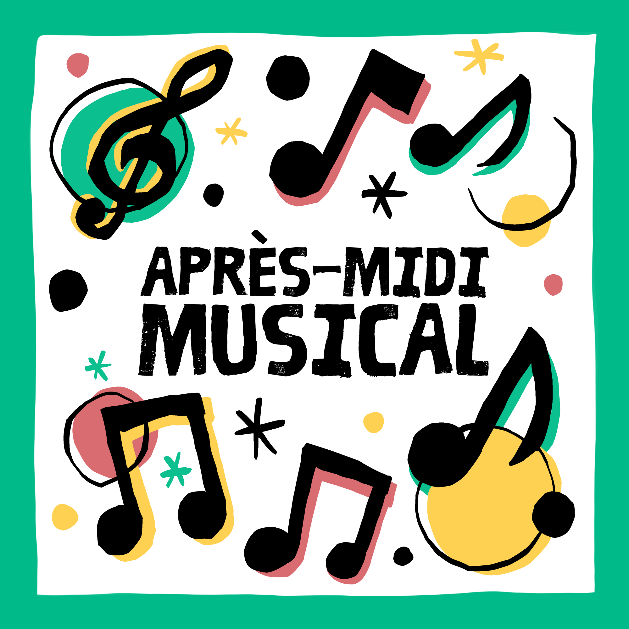 APRÈS-MIDI MUSICAL