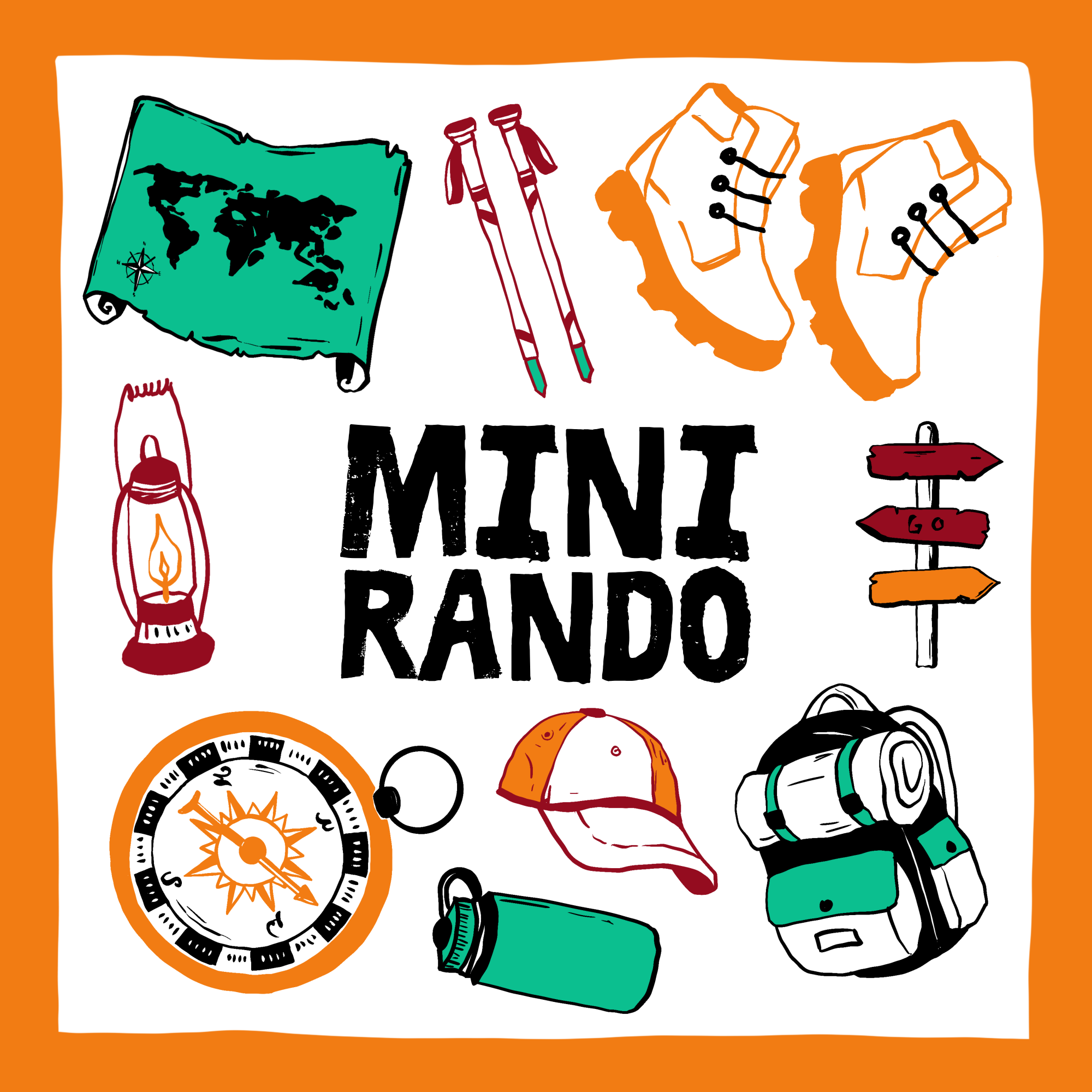 MINI RANDO