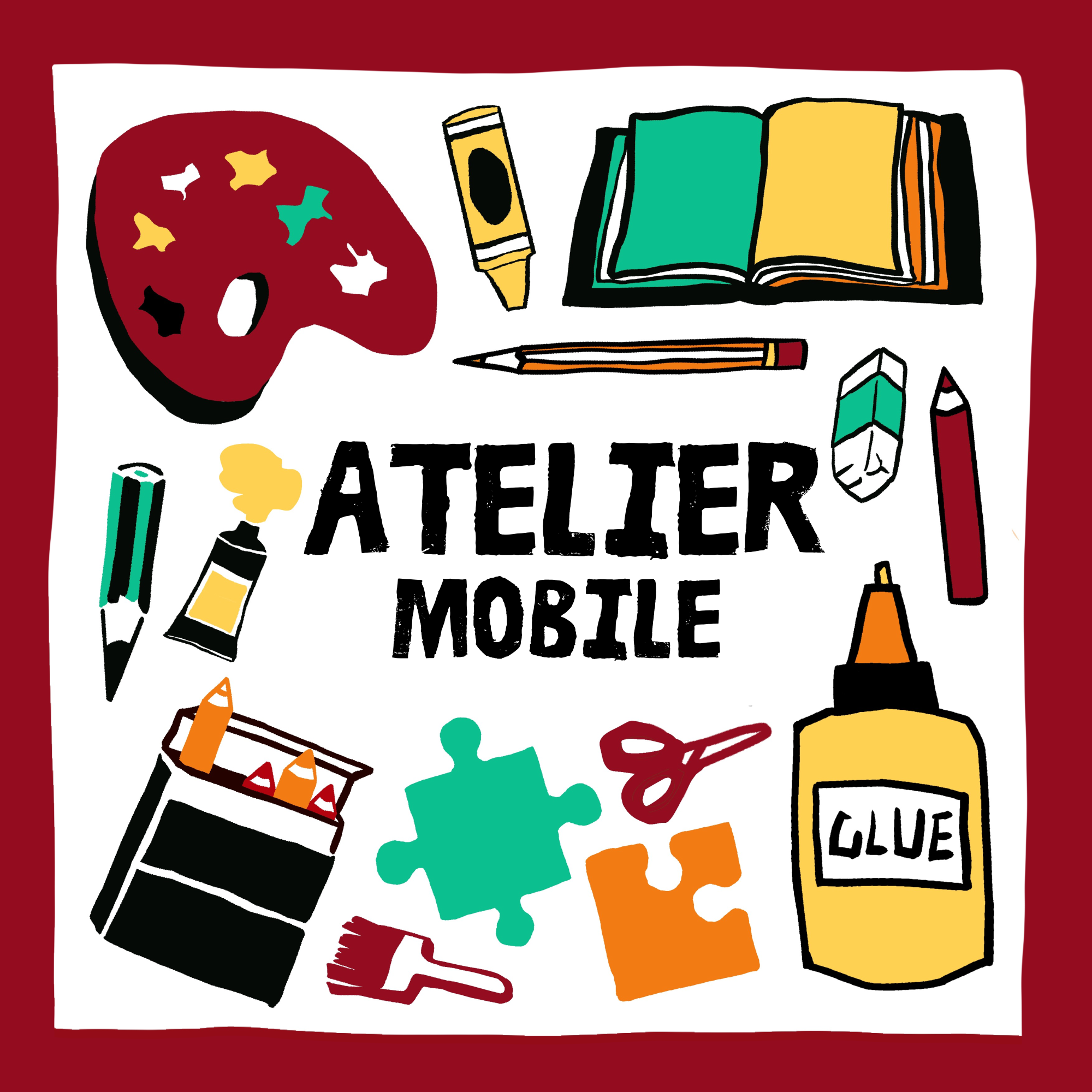 ATELIER MOBILE 2