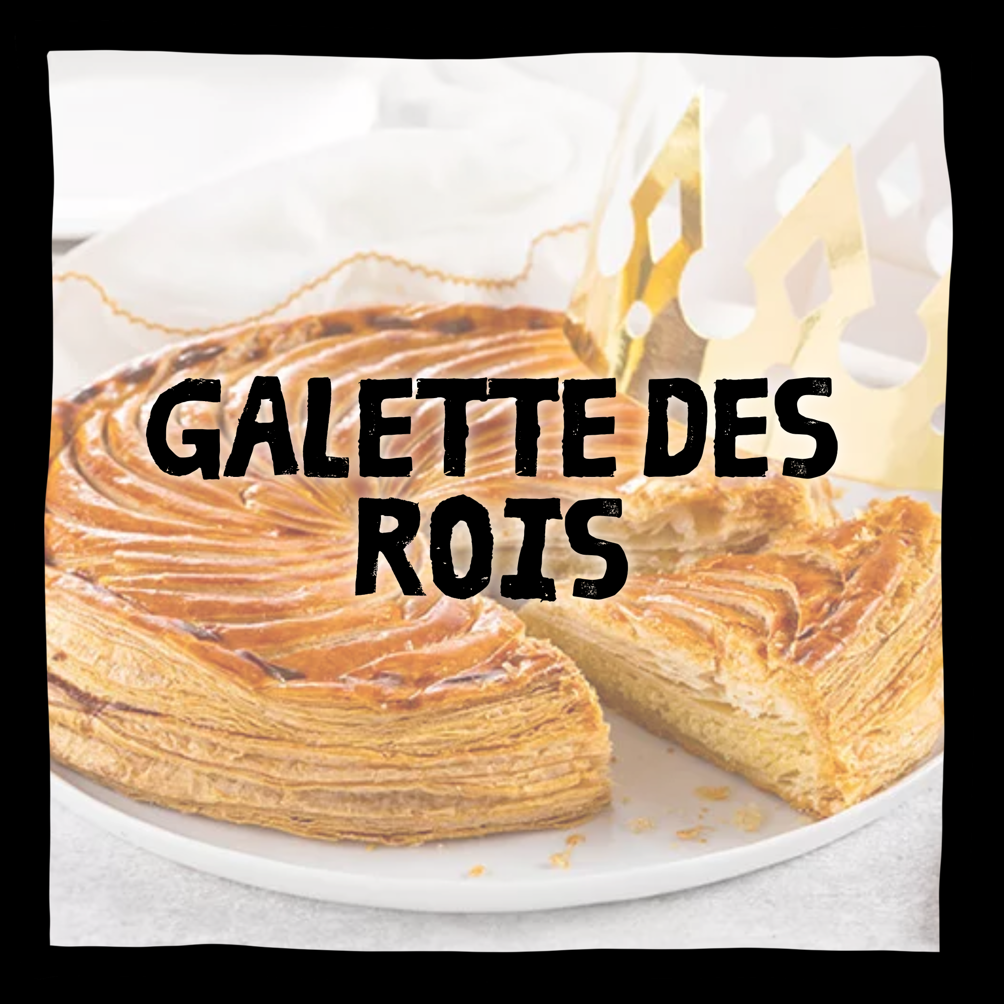 GALETTE DES ROIS & OUVERTURE DES CADEAUX