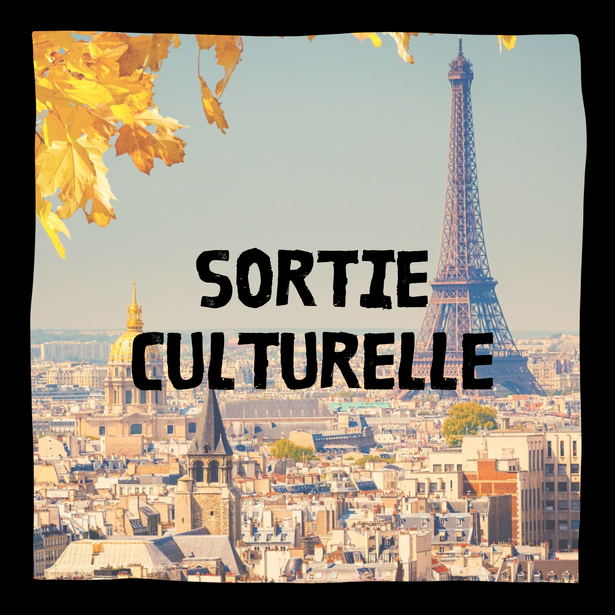 SORTIE CULTURELLE A PARIS | THEATRE ET VR