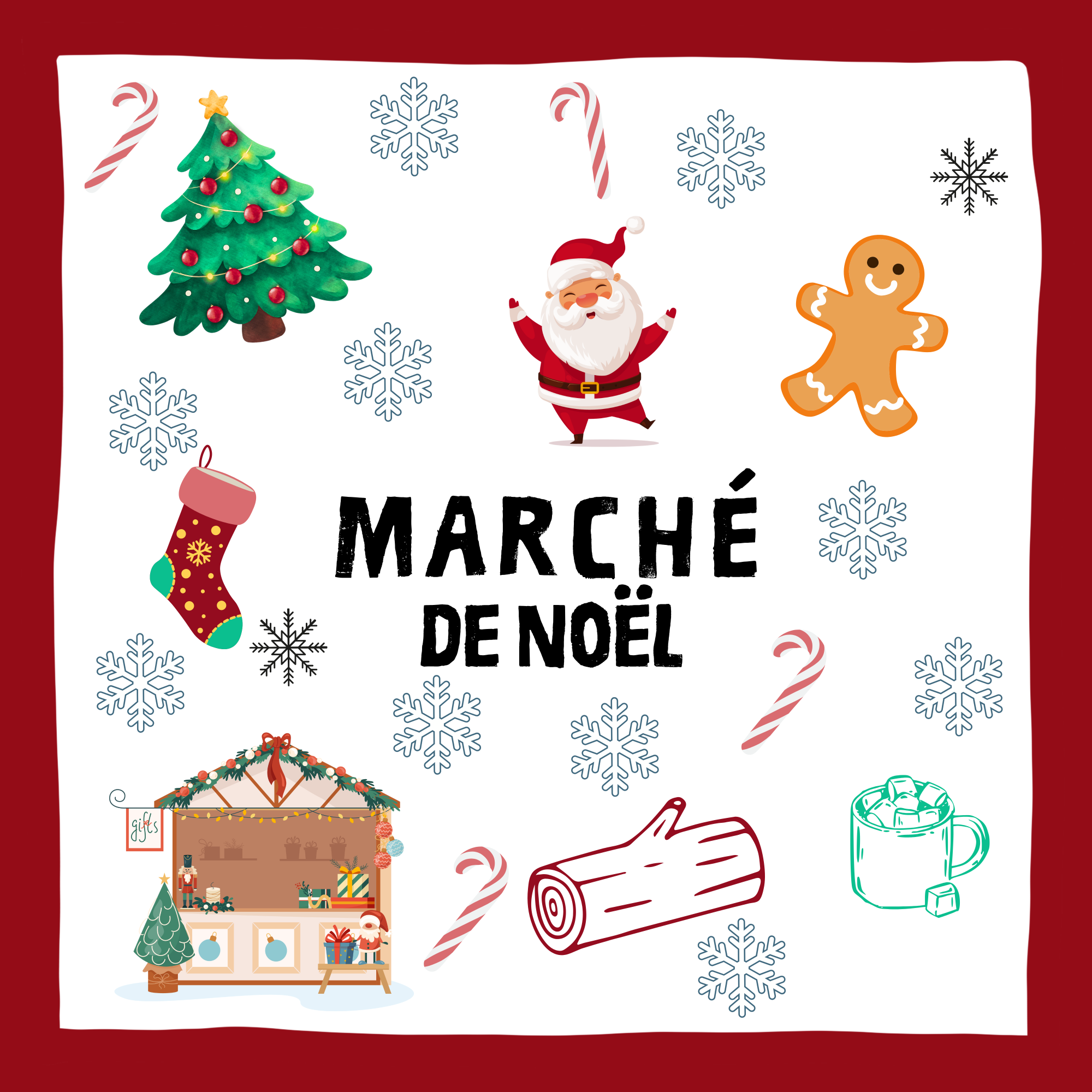 MARCHE DE NOËL