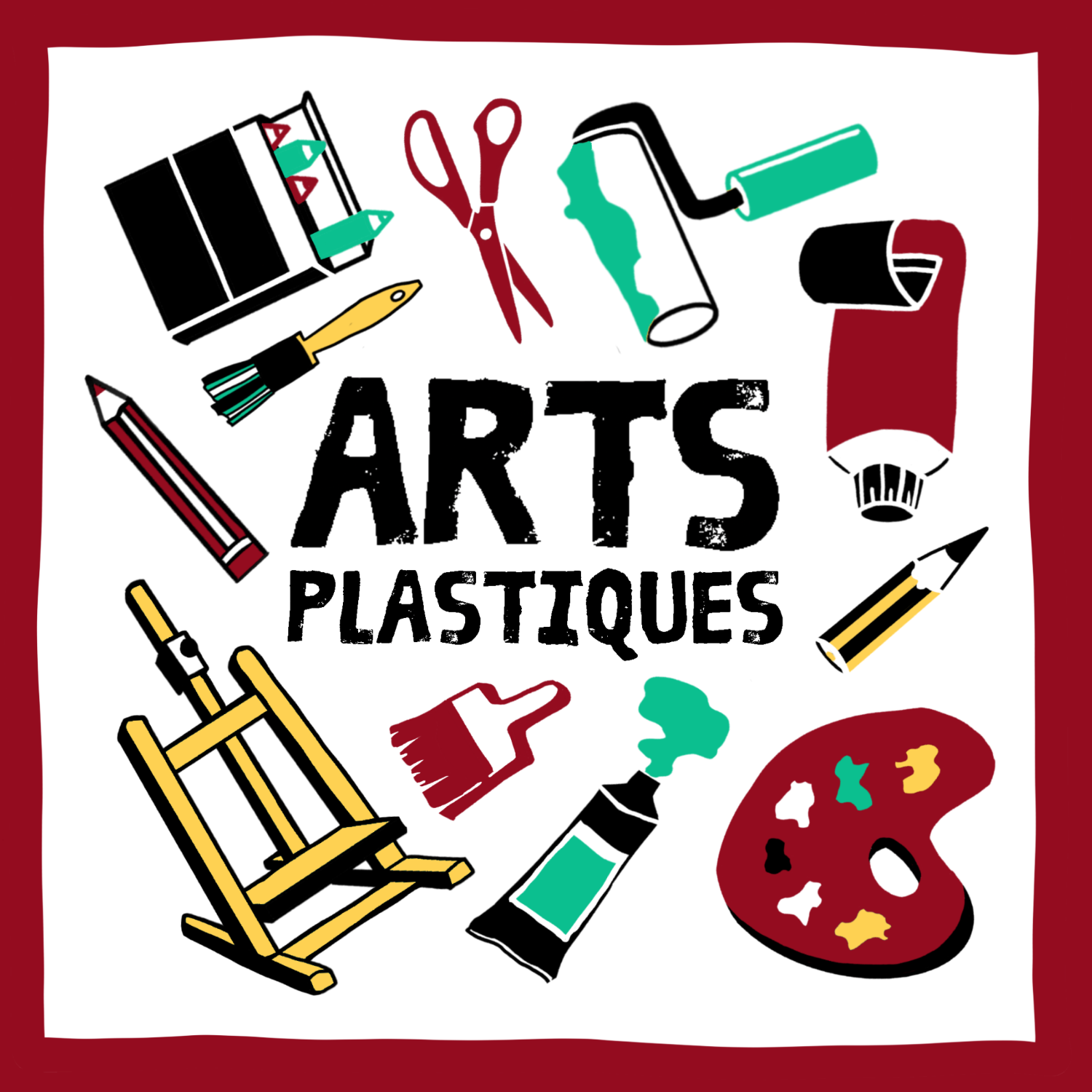 ARTS PLASTIQUES | 2025/2026