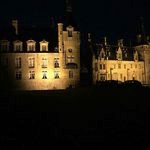 Logo Amis du château, des écuries et du parc de Prye