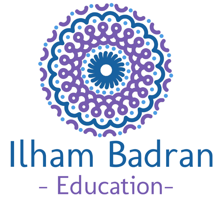 Logo Ilham Badran Education