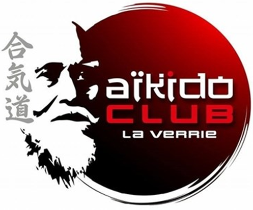 Logo Aikido club la Verrie